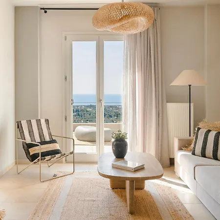 Alma Luxury Residences- Eos 3 Apartament