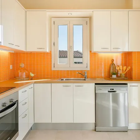Apartment Alma Luxury Residences- Eos 3 Efl