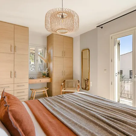 Apartment Alma Luxury Residences- Eos 3 *