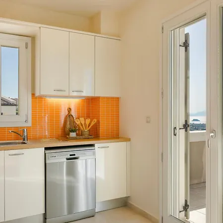 Apartment Alma Luxury Residences- Eos 3