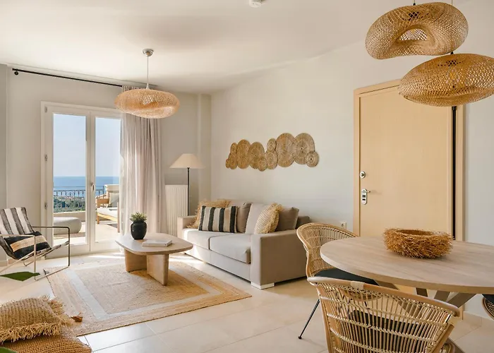 דירה Alma Luxury Residences- Eos 3