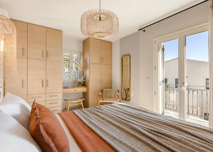 דירה Alma Luxury Residences- Eos 3 *