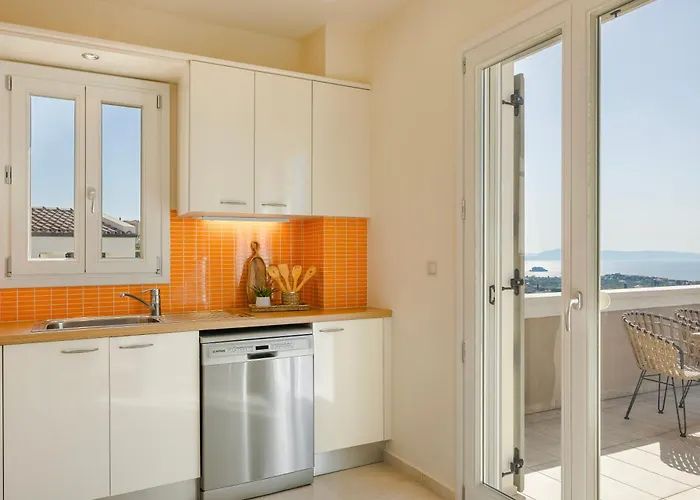 דירה Alma Luxury Residences- Eos 3