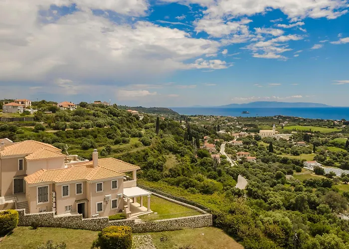 Alma Luxury Residences- Eos 3 דירה